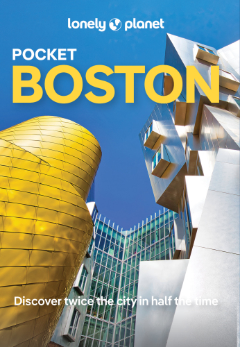 Lonely Planet Pocket Boston (Pocket Guide)