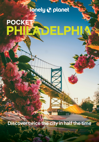 Lonely Planet Pocket Philadelphia (Pocket Guide)