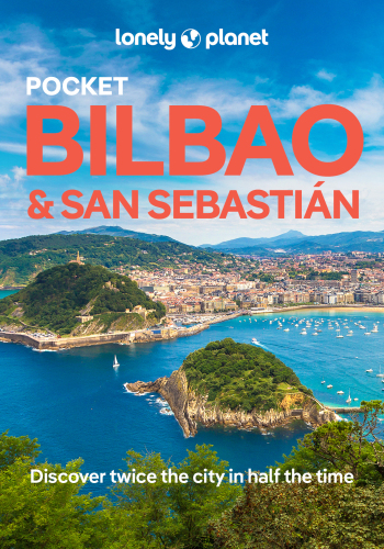 Lonely Planet Pocket Bilbao & San Sebastian (Pocket Guide)