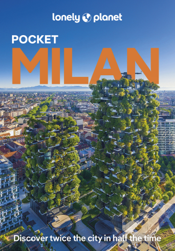 Lonely Planet Pocket Milan (Pocket Guide)