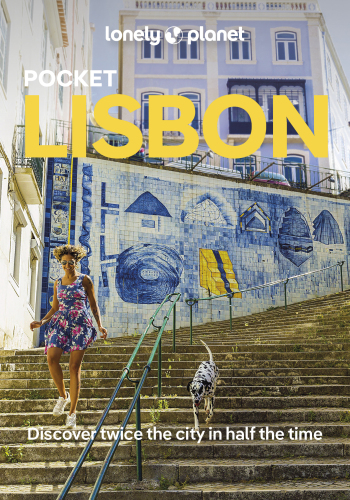 Lonely Planet Pocket Lisbon (Pocket Guide)