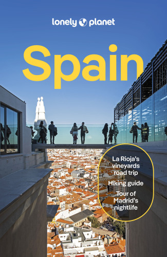 Lonely Planet Spain (Travel Guide)