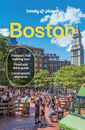 Lonely Planet Boston (Travel Guide)