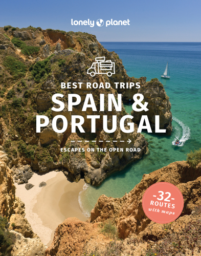 Lonely Planet Best Road Trips Spain & Portugal (Road Trips Guide)
