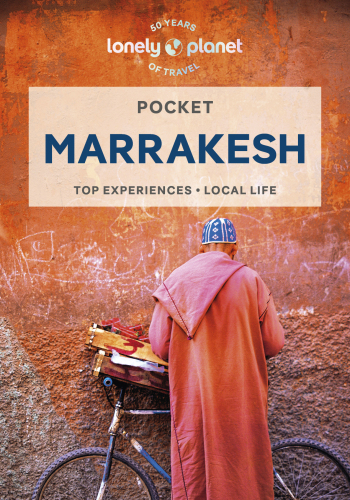 Lonely Planet ePocket Marrakesh 6 (Pocket Guide)