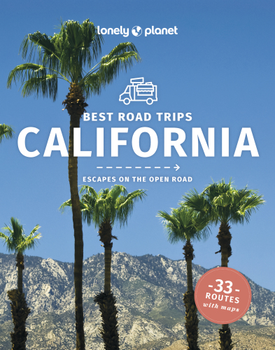 Lonely Planet Best Road Trips California 5 (Road Trips Guide)