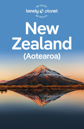 Lonely Planet New Zealand 21 (Travel Guide)