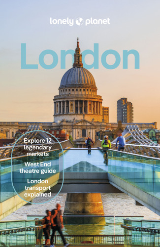 Lonely Planet London (Travel Guide)