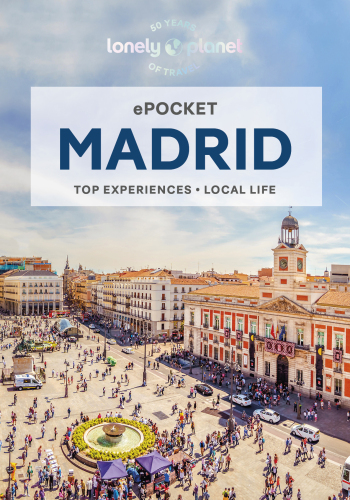 Lonely Planet Pocket Madrid 7 (Pocket Guide)