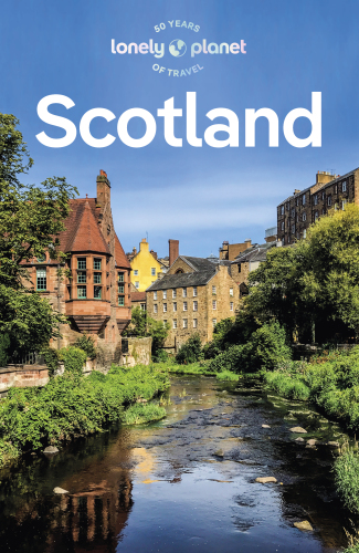 Lonely Planet Scotland 12 (Travel Guide)