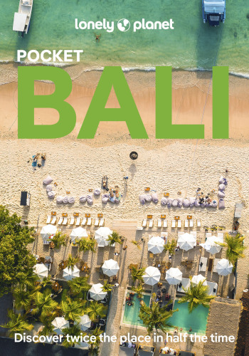 Lonely Planet Pocket Bali (Pocket Guide)