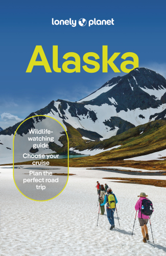 Lonely Planet Alaska (Travel Guide)