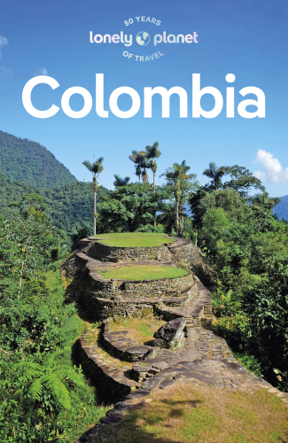 Lonely Planet Colombia 10 (Travel Guide)