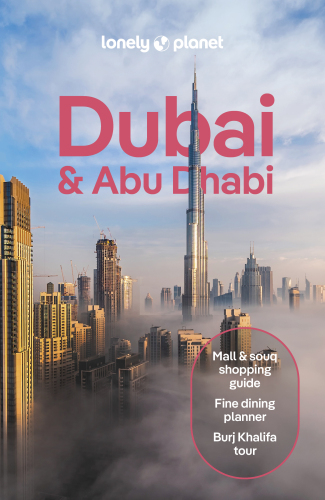Lonely Planet Dubai & Abu Dhabi (Travel Guide)
