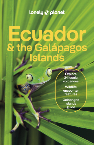 Lonely Planet Ecuador & the Galapagos Islands (Travel Guide)