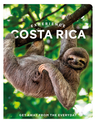 Lonely Planet Experience Costa Rica