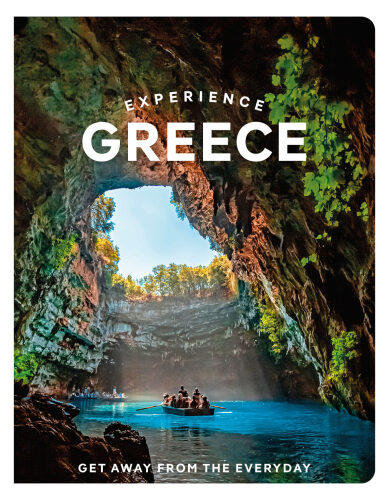 Lonely Planet Experience Greece 1 (Travel Guide)