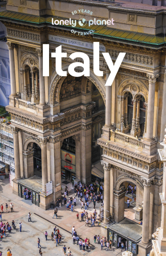 Lonely Planet Italy 16 (Travel Guide)