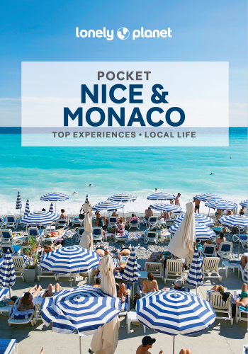 Lonely Planet Pocket Nice & Monaco (Pocket Guide)