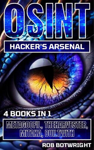 OSINT Hacker's Arsenal