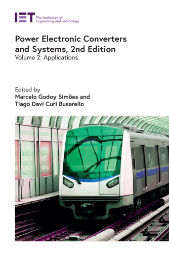 Power Electronic Converters and Systems: Applications (Energy Engineering)