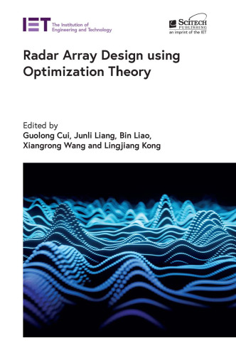 Radar Array Design using Optimization Theory (Radar, Sonar and Navigation)