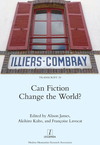 Can Fiction Change the World?