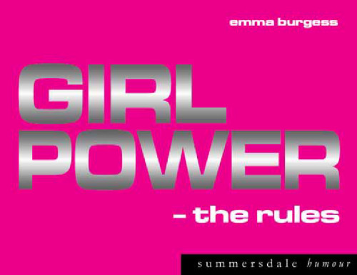 Girl Power (Summersdale Humour)