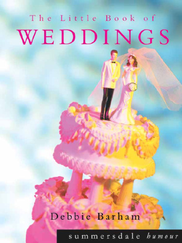 The Little Book of Weddings