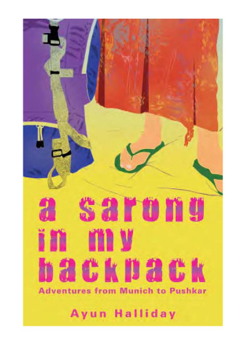 A Sarong in My Backpack