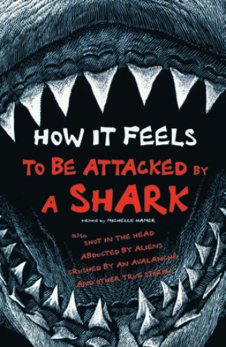 How It Feels to Be Attacked by a Shark