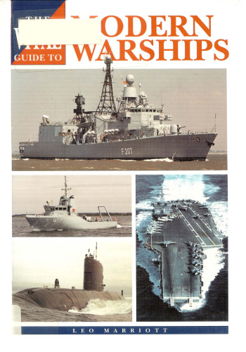 Vital Guide to Modern Warships