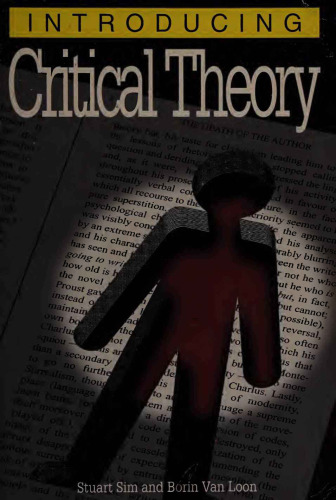 Introducing Critical Theory