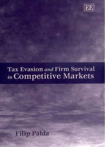 Tax Evasion and Firm Survival in Competitive Markets
