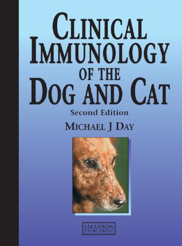 Clinical Immunology of the Dog and Cat