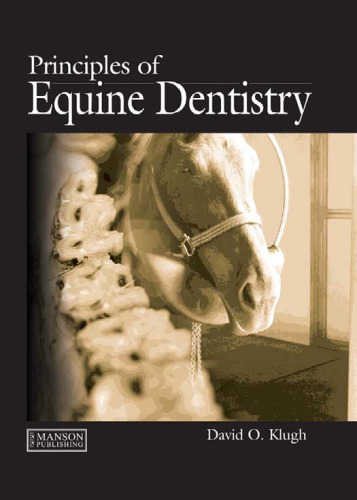 Principles of Equine Dentistry