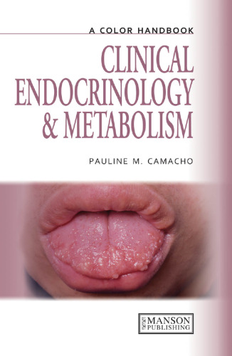 Clinical Endocrinology and Metabolism (Color Handbook Series)