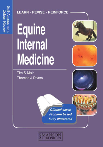 Equine Internal Medicine : Self Assessment Colour Review