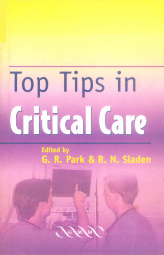 Top Tips in Critical Care