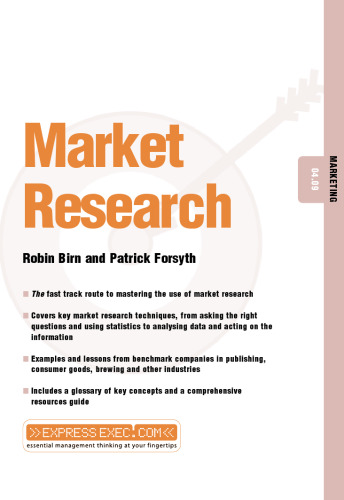 Market Research (Express Exec)