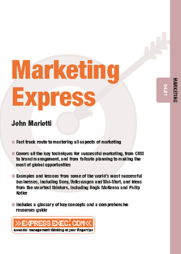 Marketing Express (Express Exec)
