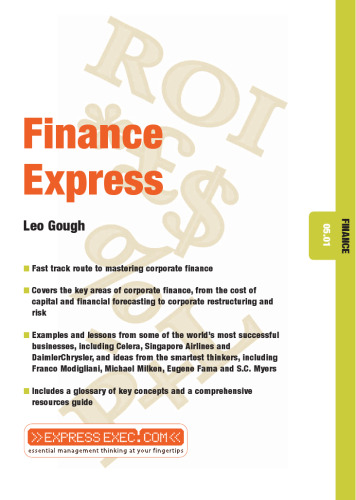 Finance Express (Express Exec)