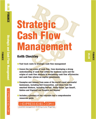 Strategic Cash Flow Management (Express Exec)