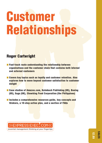 Customer Relationships