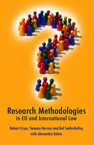 Research Methodologies in EU and International Law