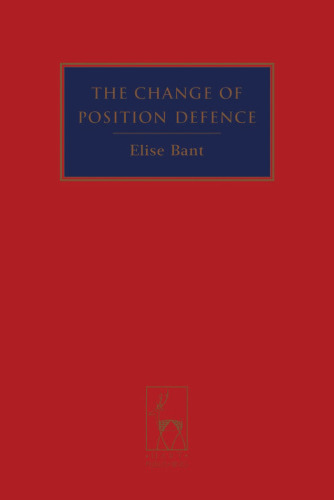 The Change of Position Defence