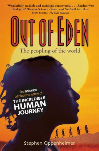 Out of Eden - The Peopling of the World