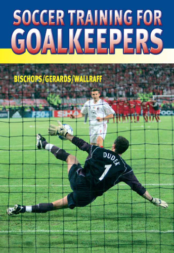 Soccer training for goalkeepers