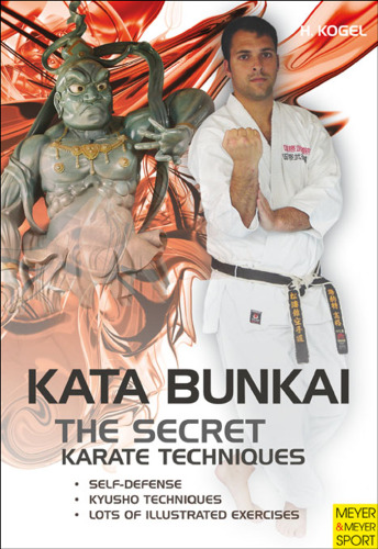 Kata Bunkai: The Secret Karate Techniques