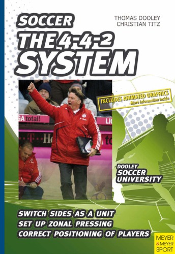 Soccer- The 4-4-2 System